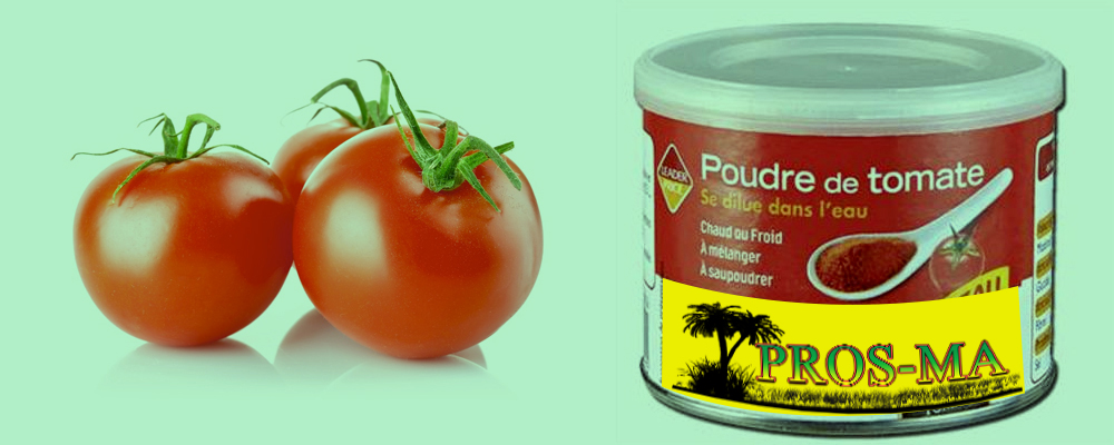 Poudre de tomate 2