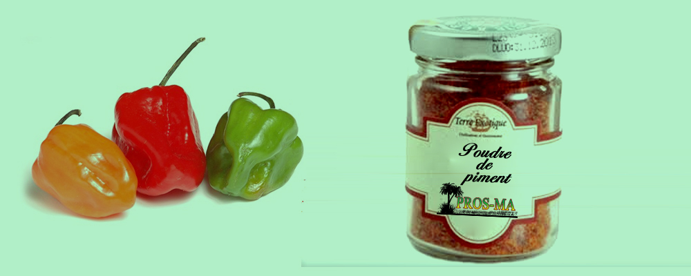 Poudre de piment 3